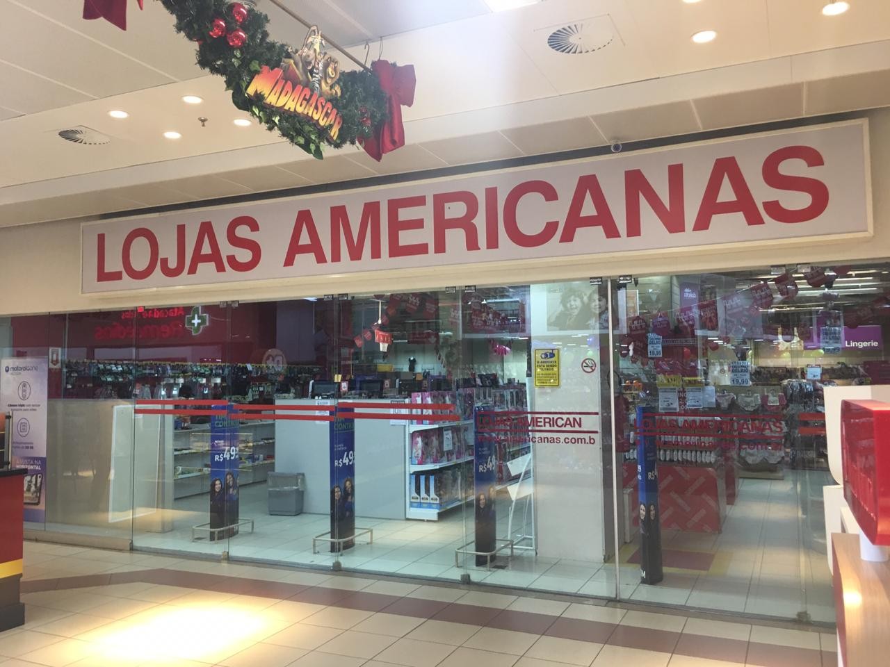 Com impulso de vendas online, Lojas Americanas supera impacto do coronavírus no 1º trimestre thumbnail