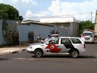 Homem tenta fugir da PM e acaba baleado em Ribeirão Preto, diz polícia