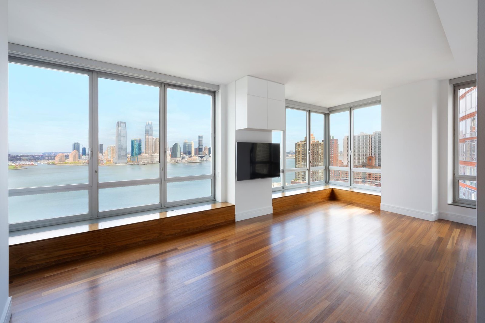 Em busca de novo lar, Naomi Campbell faz vistoria em apartamento de R$ 28,4 milhões (Foto: Divulgação)