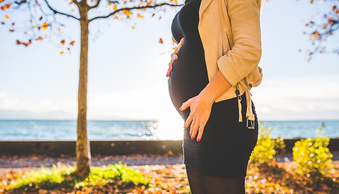 Tomar antidepressivos durante a gravidez pode estar associado a um risco aumentado de diabetes gestacional (Foto: Pixabay)