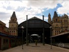 Estação da Luz reabre parcialmente em São Paulo