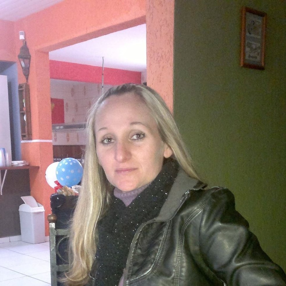 Izabel Cristina Zuannazzi, de 38 anos, foi morta pelo ex-namorado em Lucas do Rio Verde — Foto: Facebook