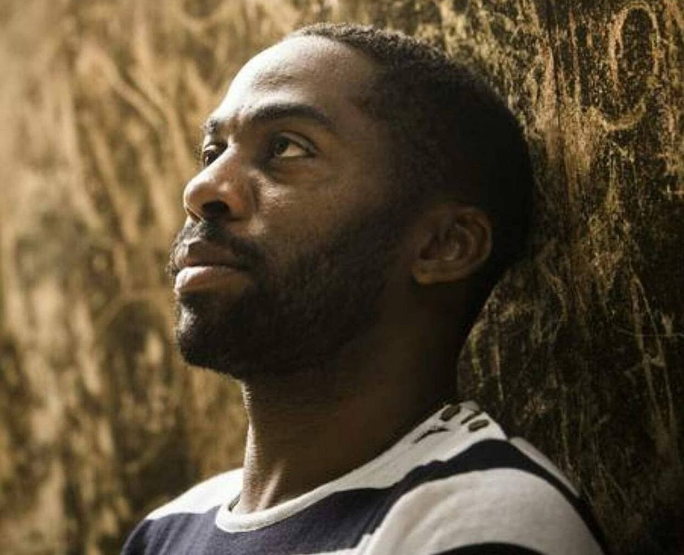 Lázaro Ramos faz post sobre o Dia da Consciência Negra  — Foto: Reprodução / Instagram 