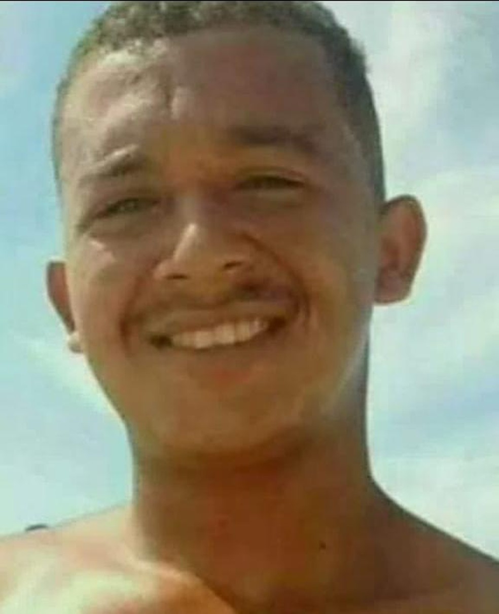 "Churrasquinho" foi morto em ação da DHBF nesta terça-feira (10) após reagir à prisão — Foto: Reprodução/Arquivo Pessoal