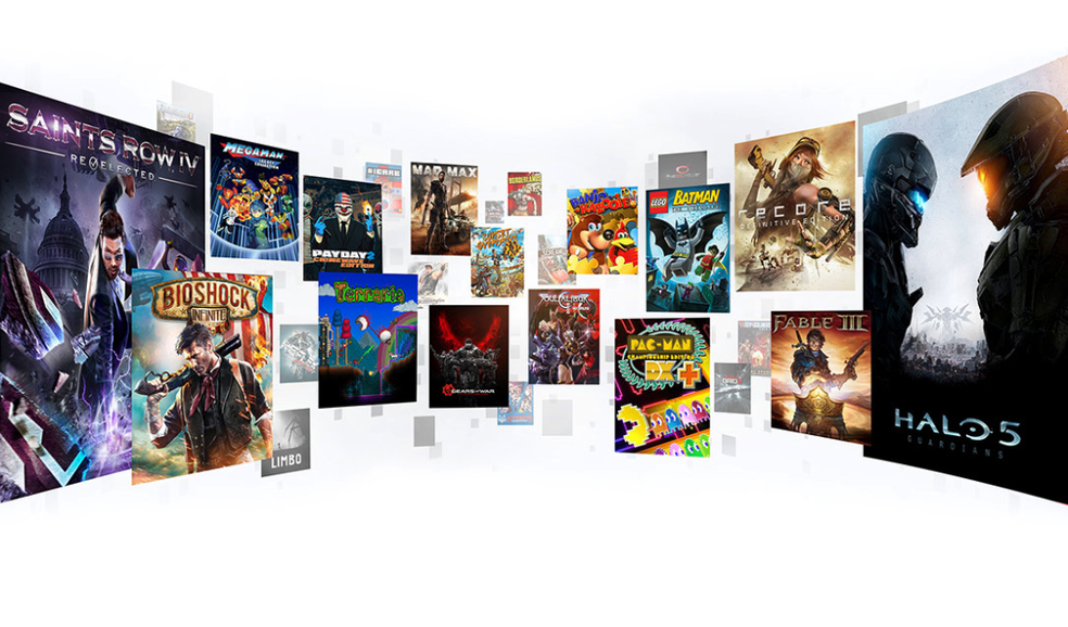 Xbox Game Pass e EA Access são trunfos do console da MIcrosoft — Foto: Divulgação/Microsoft