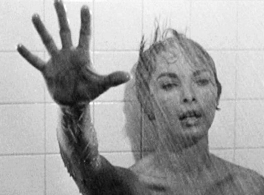 Janet Leigh em cena do clássico Psicose (1960) (Foto: Reprodução)
