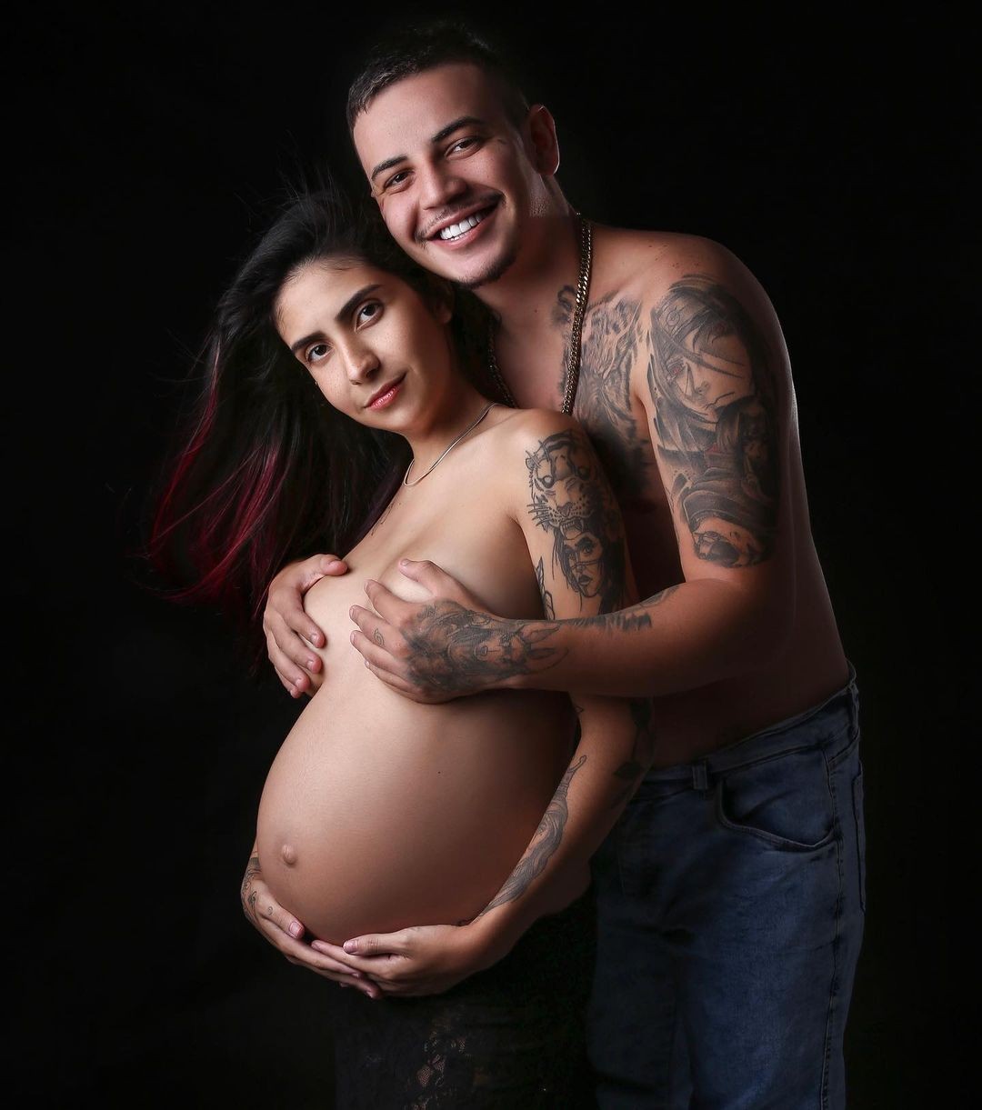 O que aconteceu com o filho do Igor Wender?