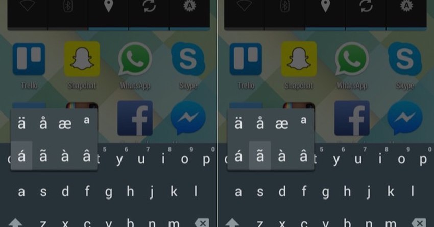Aprenda A Colocar Acento Em Palavras No Android Dicas E Tutoriais Techtudo Aprenda A Colocar Acento Em Palavras No Android Dicas E Tutoriais Techtudo