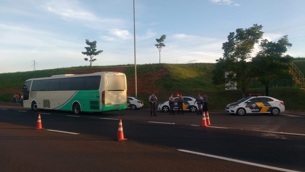 Fiscalização foi realizada durante toda a segunda-feira (25) — Foto: Polícia Rodoviária/Cedida
