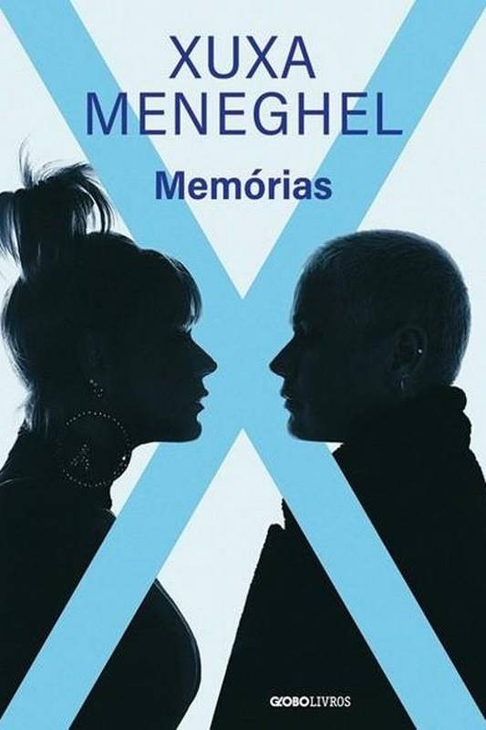 Xuxa Meneghel ("Memórias") — Foto: Divulgação