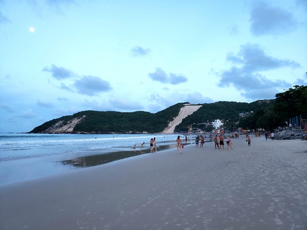 Doze praias estão impróprias para banho em Natal e Região Metropolitana,  aponta boletim | Rio Grande do Norte | G1
