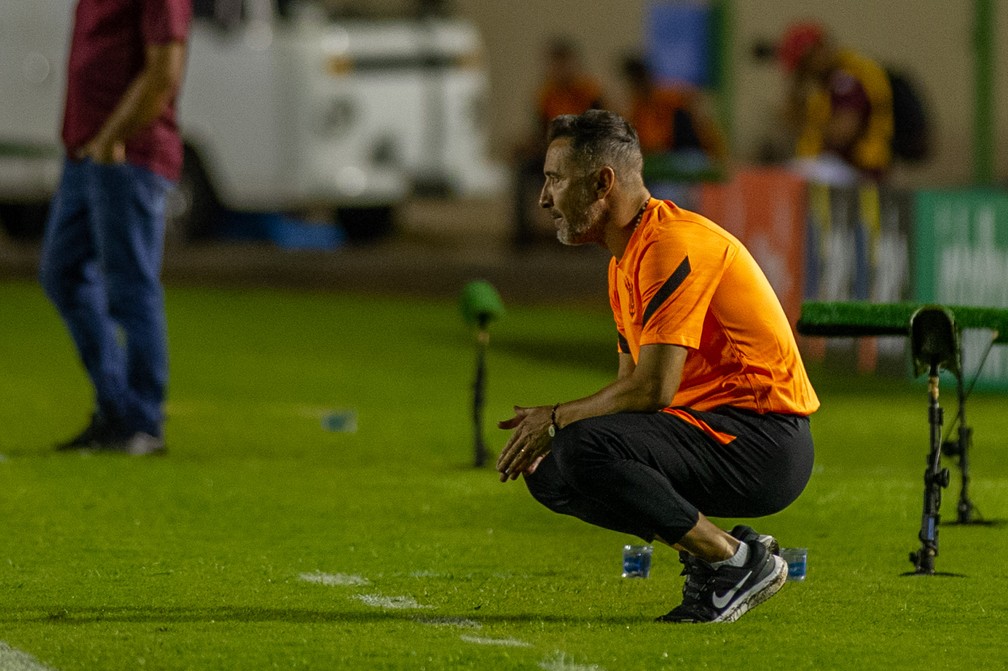 Confira a provável escalação do Corinthians na Libertadores