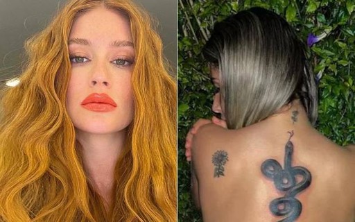 muzy tatuagem rainha e rei｜Pesquisa do TikTok