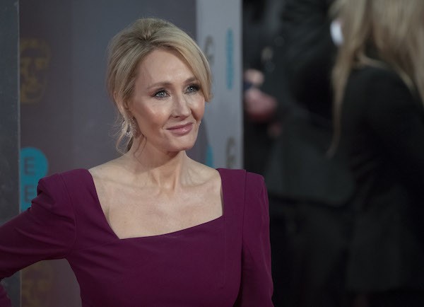 The writer JK Rowling, creator of the Harry Potter saga (Photo: Getty Images)