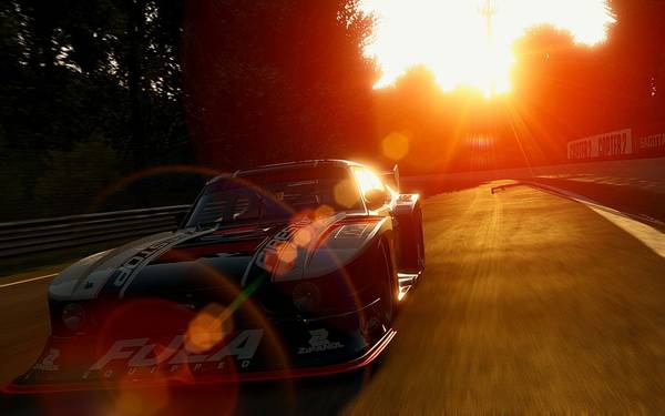 Project CARS, Software