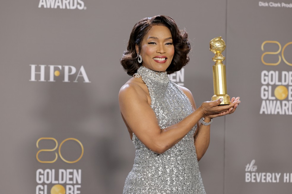 Angela Bassett — Foto: Getty Images