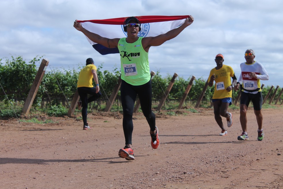 A Corrida do Vinho será realizada no dia 25 de novembro (Foto: Emerson Rocha)