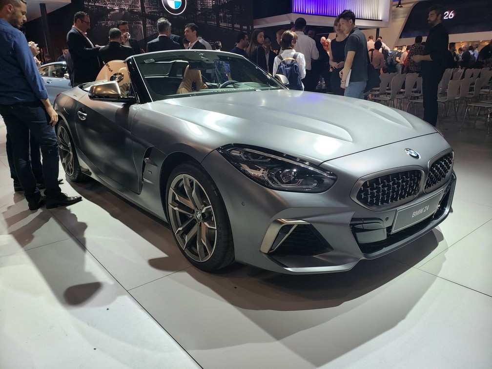 Bmw Mostra Novo S 233 Rie 3 E Confirma Esportivos No Sal 227 O De