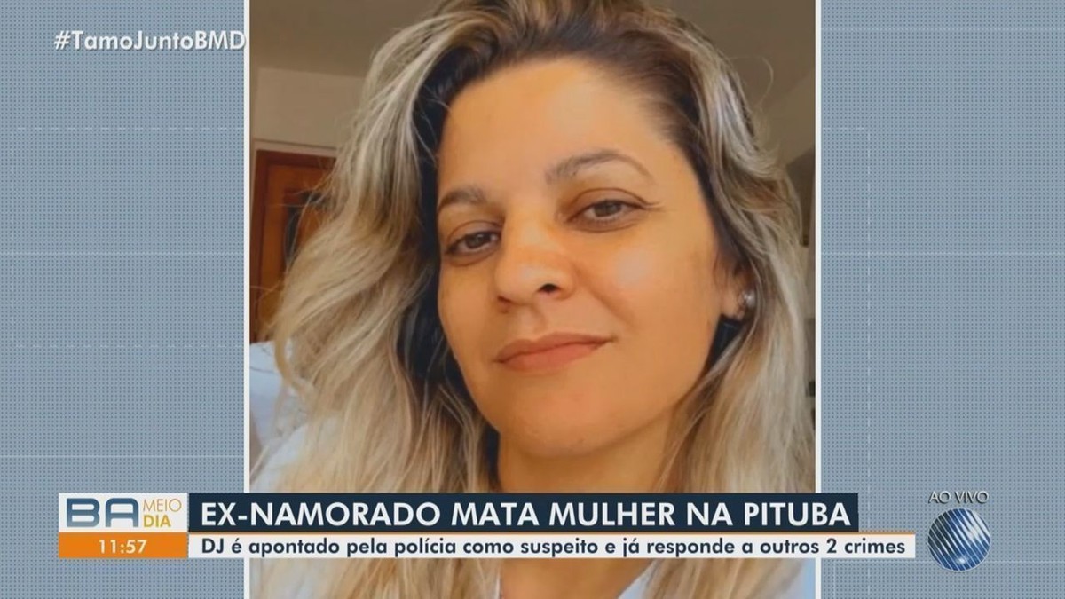 Estilista baleada pelo ex na Pituba morre em hospital de Salvador: 'atirou  e saiu correndo', diz testemunha | Bahia | G1
