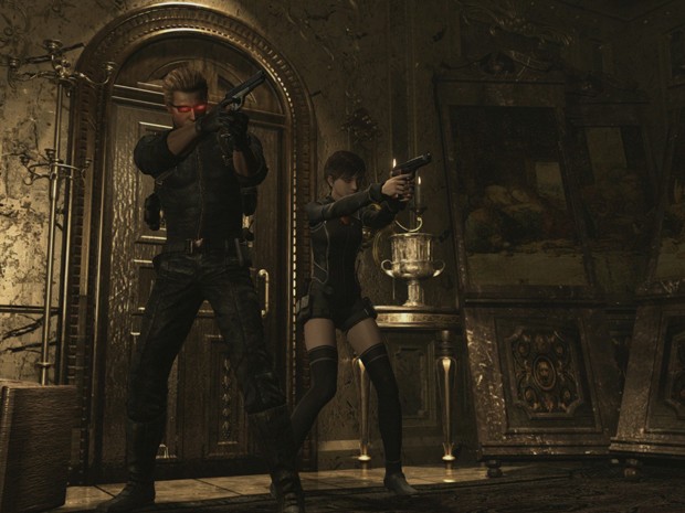 G1 - 'Resident Evil HD' vende 1 milhão de cópias no mundo, diz Capcom -  notícias em Games
