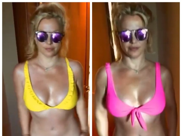 Britney Spears (Foto: Instagram/Reprodução)