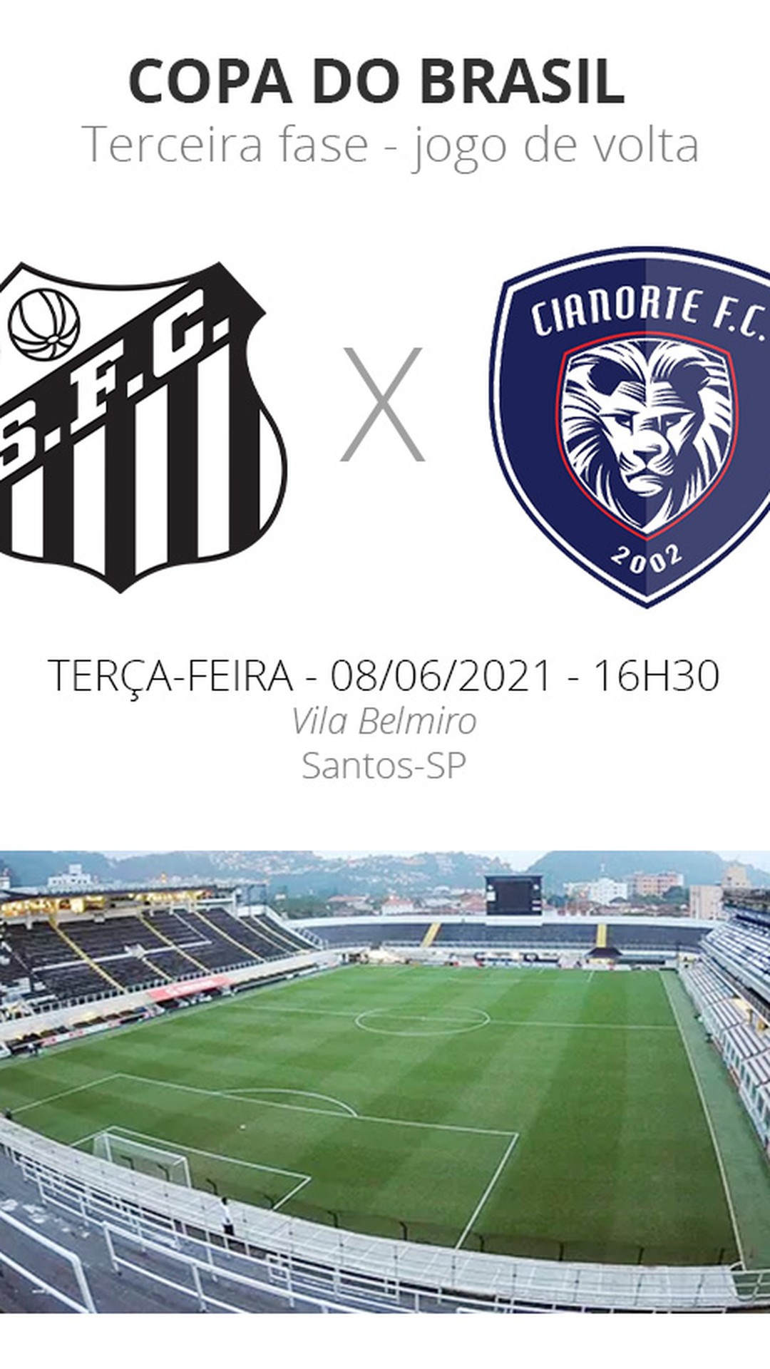 Actualizar 67+ imagem jogo de santos e corinthians br.thptnganamst.edu.vn