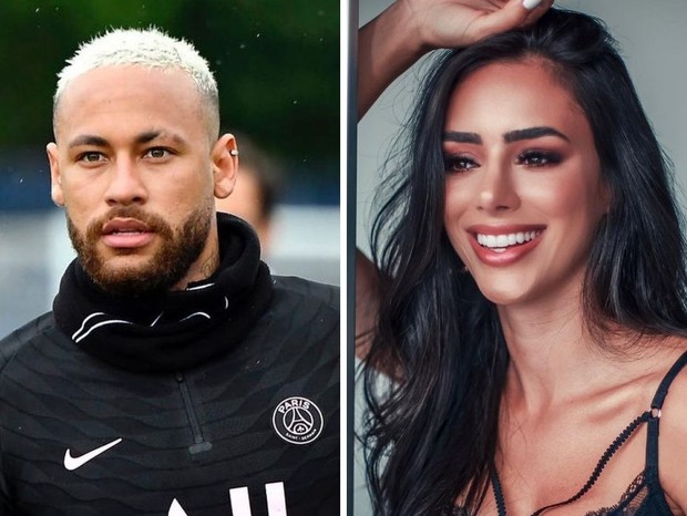 Bruna Biancardi, affair de Neymar, nega perfil em aplicativo de namoro