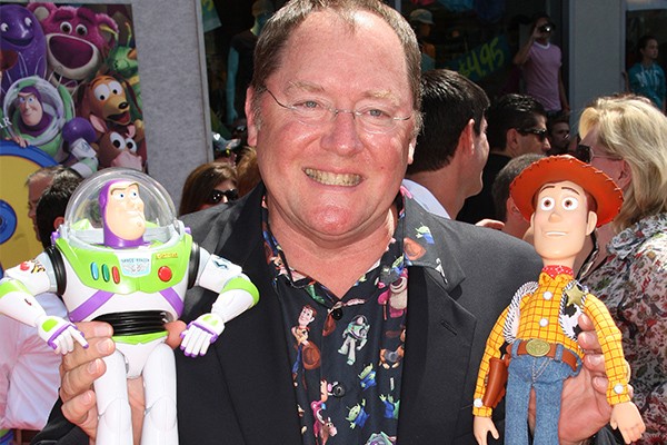 John Lasseter (Foto: Getty Images)