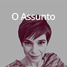 Foto: (Logo podcast O Assunto - home / Comunicação/Globo)