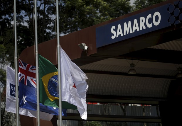 Samarco (Foto: REUTERS/Ricardo Moraes)