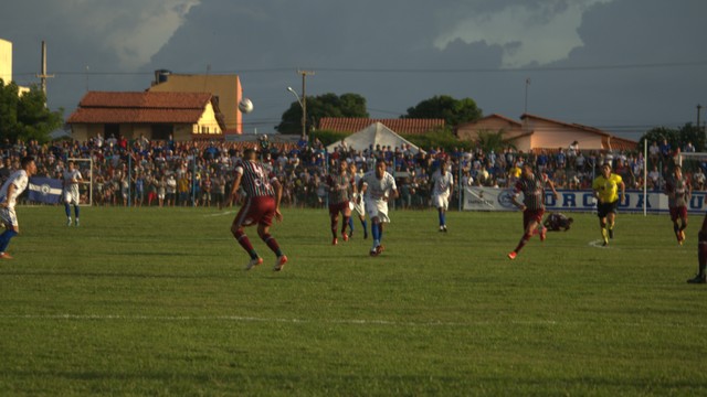 Parnahyba x Fluminense-PI