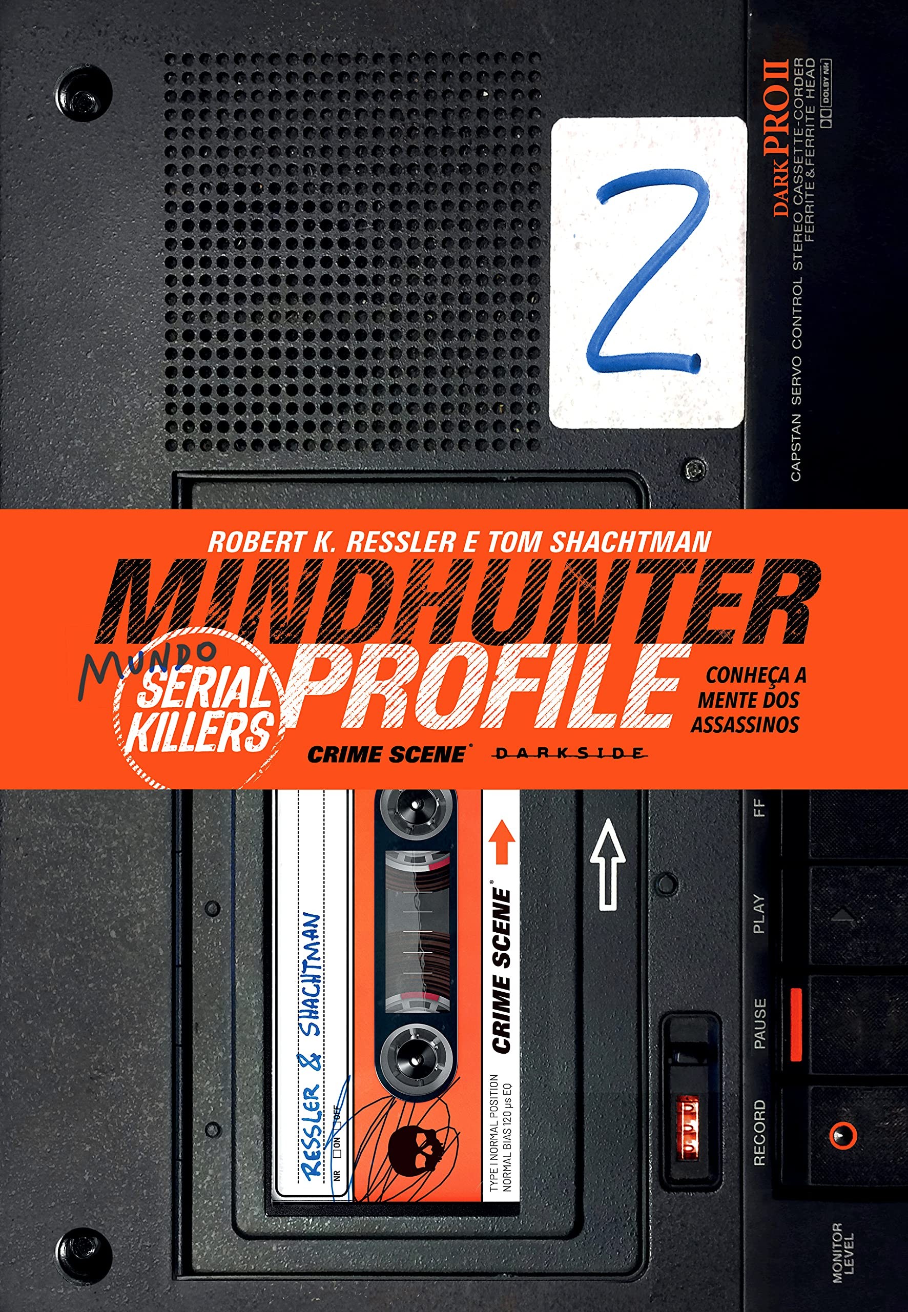 Mindhunter Profile 2: Mundo Serial Killer (Foto: Divulgação)