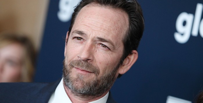 BEVERLY HILLS, CA - APRIL 01:  Actor Luke Perry attends the 28th Annual GLAAD Media Awards at The Beverly Hilton Hotel on April 1, 2017 in Beverly Hills, California.  (Photo by Leon Bennett/FilmMagic) (Foto: FilmMagic)
