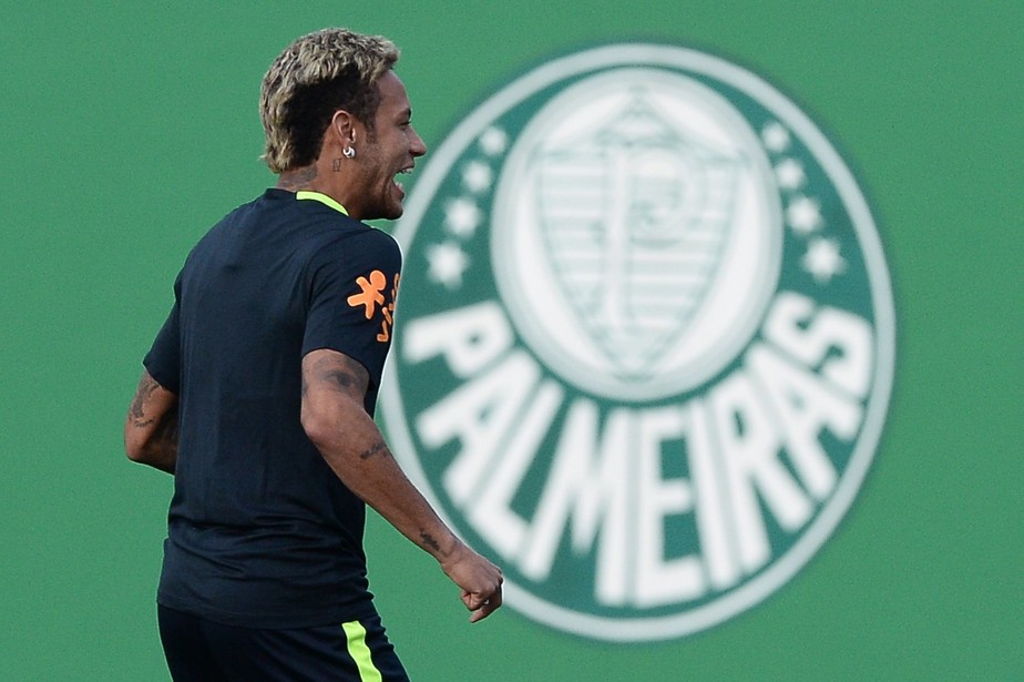Time da infância ou equipe que o projetou? Neymar revela torcida para a final da Libertadores