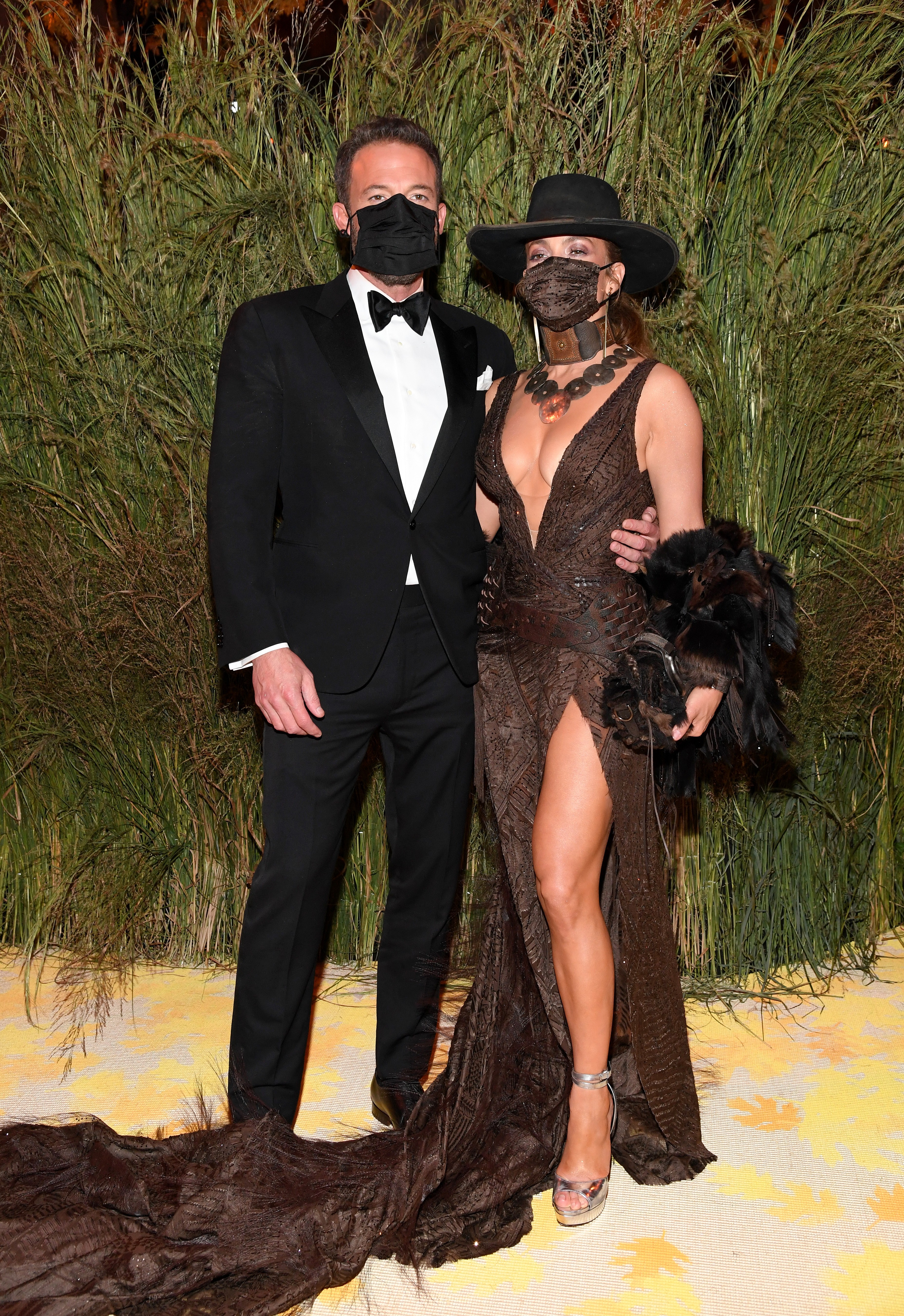 Ben Afleck e Jennifer Lopez (Foto: Getty Images)