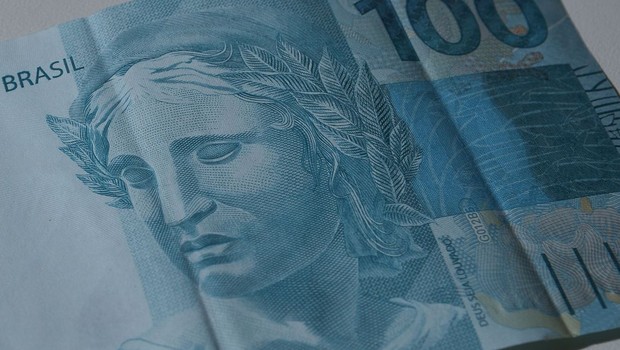 dinheiro, real, receita, lucro, nota de cem (Foto: Reprodução/Agência Brasil)