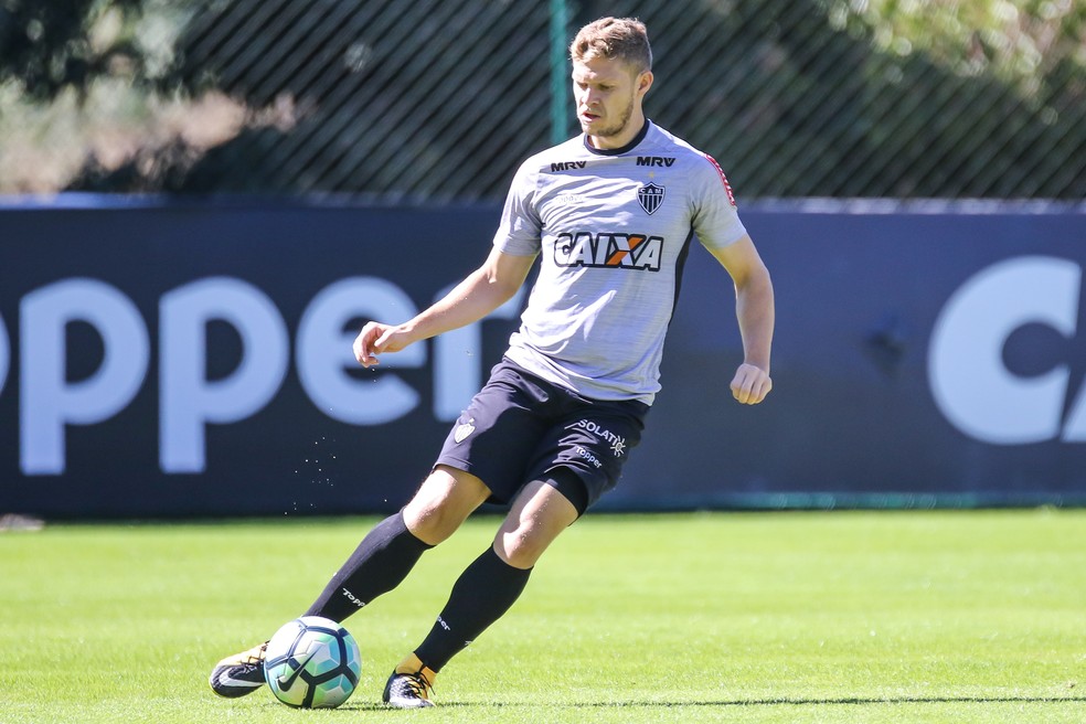 Marlone volta ao Sport  (Foto: Bruno Cantini/ Atlético-MG)