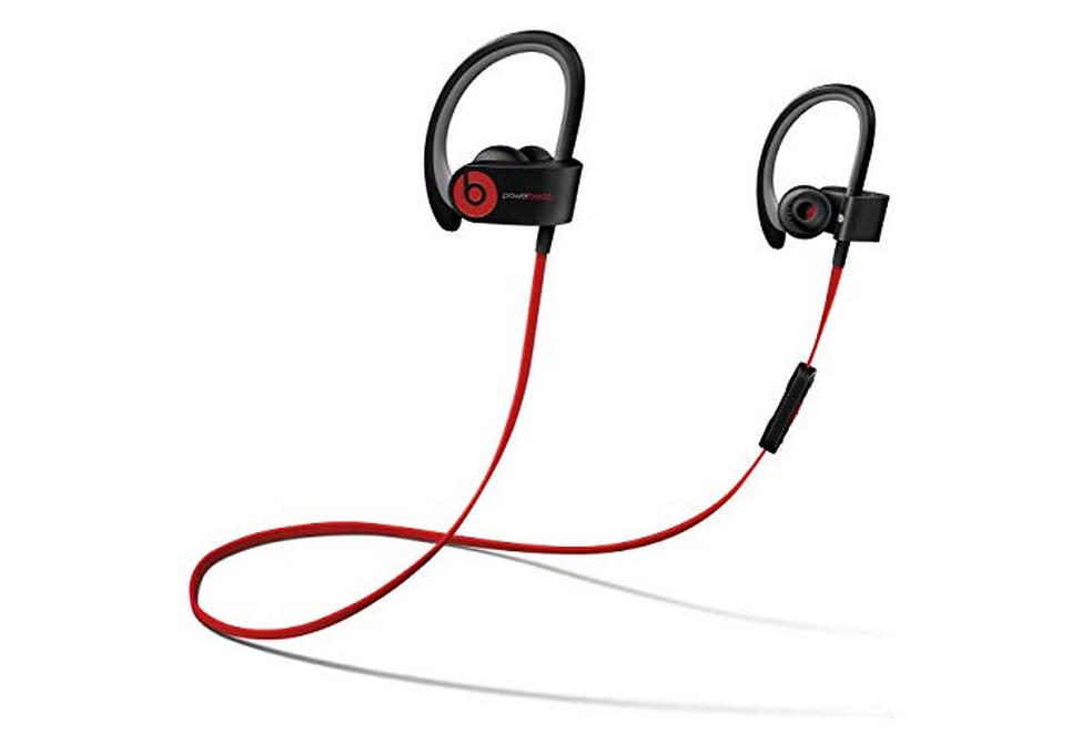 PowerBeats 2 é fone da Beats lançado em 2015; modelos defeituosos levaram clientes a processarem a Apple, que vai pagar R$ 51,6 mi — Foto: Divulgação/Beats