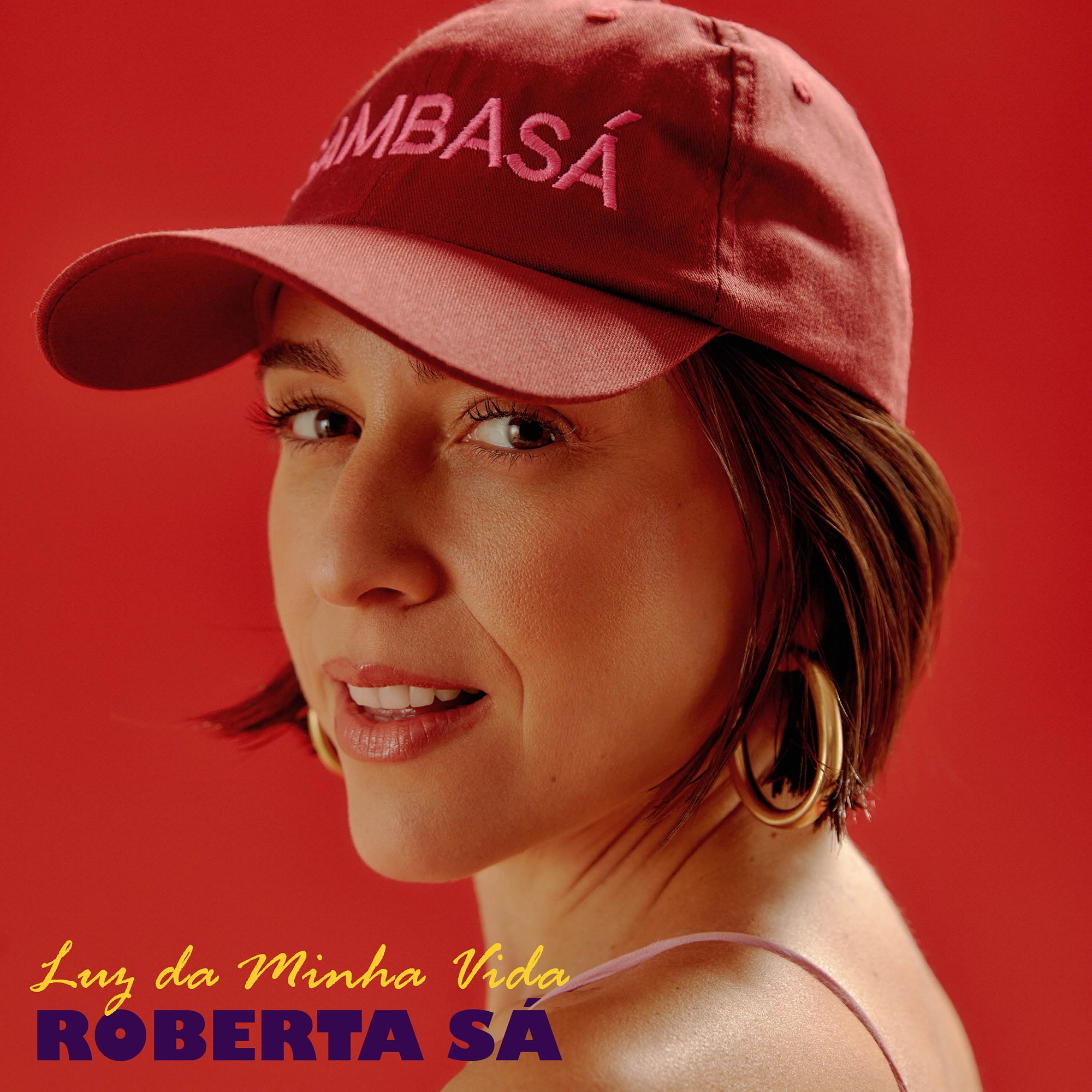 Roberta Sá ecoa levadas baianas de sucessos de Zeca Pagodinho no suave single 'Luz da minha vida'