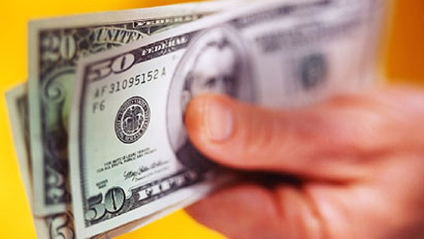 Economia dos EUA Dólar (Foto: Getty Images)