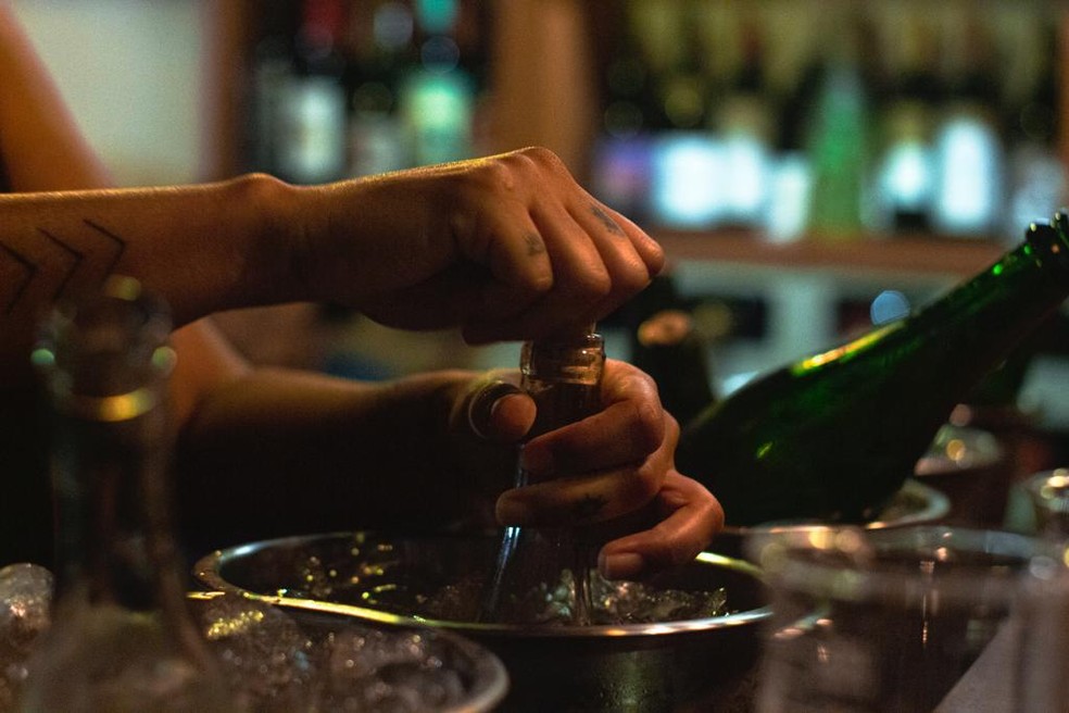 Terroir é um bar de vinhos de Salvador, localizado no bairro boêmio do Rio Vermelho — Foto: Arquivo Pessoal