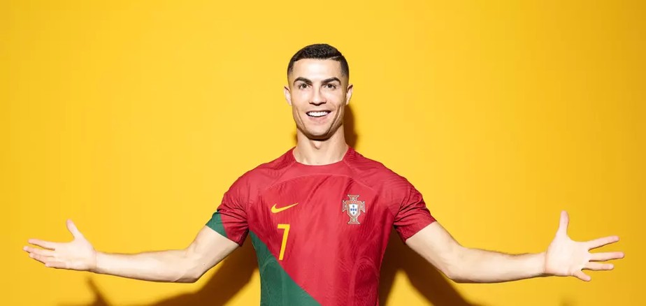 Cristiano Ronaldo na Copa do Mundo do Catar