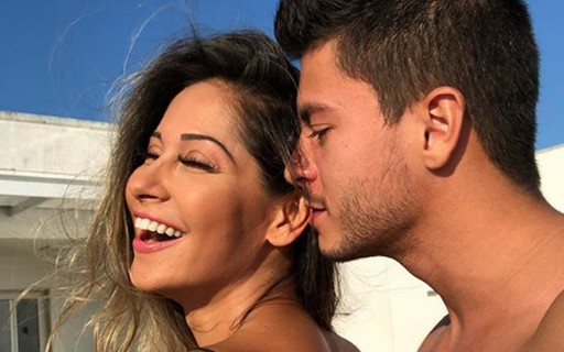 Arthur Aguiar Explica Por Que Ele E Mayra Cardi Deixaram De Se Seguir Revista Glamour Celebridades