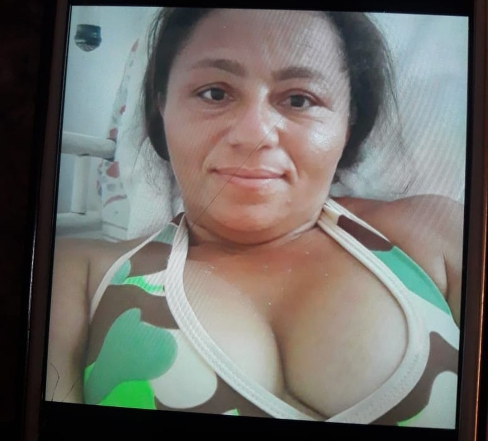 Vítima tinha uma medida protetiva contra o marido, que foi descumprida por ele duas vezes antes do crime — Foto: Arquivo pessoal