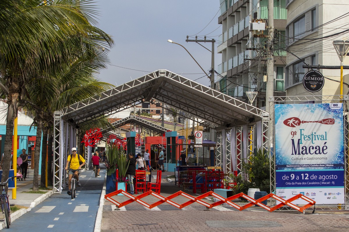 Gastronomia é destaque no calendário turístico de Macaé, RJ, em 2019 ...