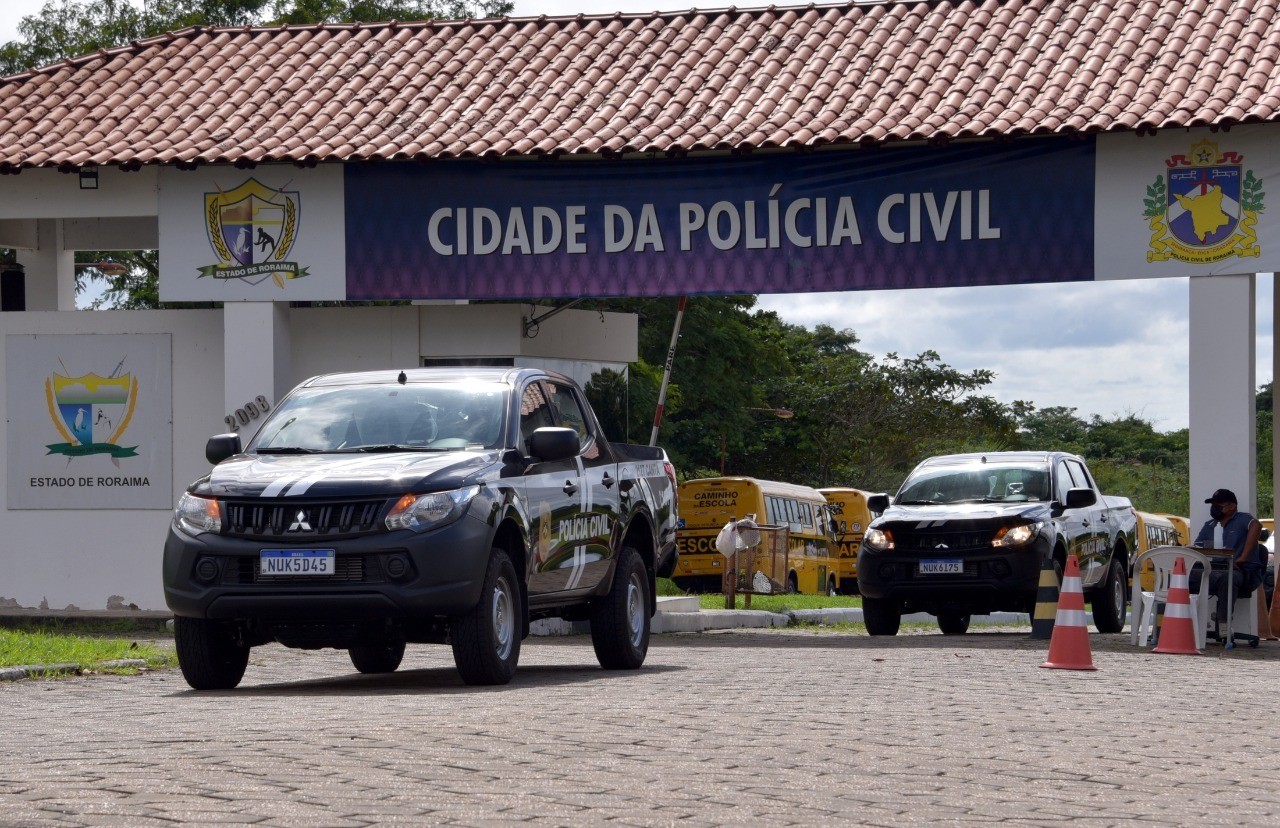 Homem é preso suspeito de estuprar as duas filhas de 10 e 13 anos em Roraima