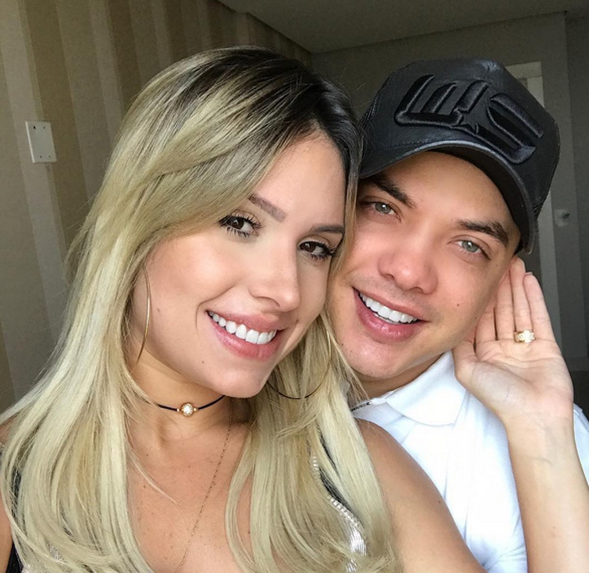 Wesley Safadão Diz Que é Romântico E Entrega A Mulher Thyane Dantas É Ciumenta E Pavio Curto 