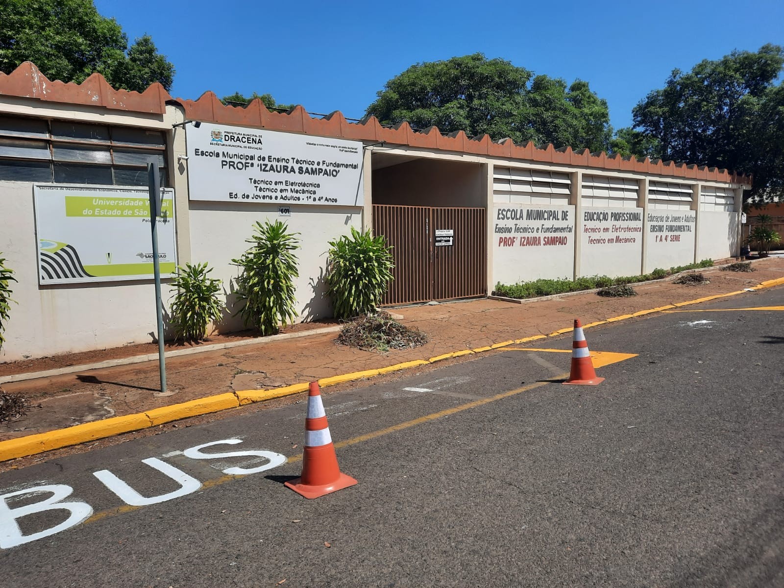 Ministro da Educação agenda visita a espaço para implantação de escola cívico-militar em Dracena
