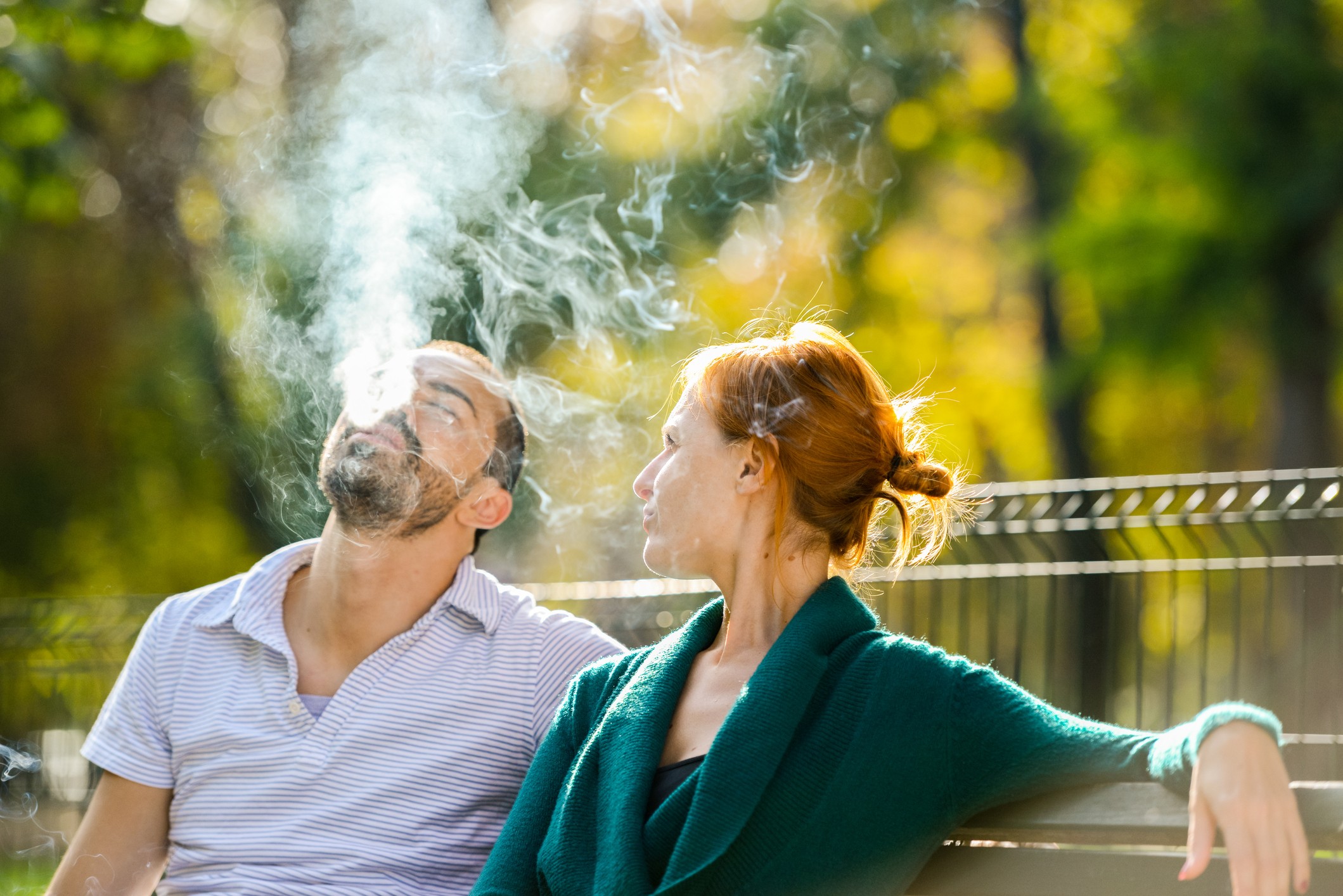 Cigarro afeta fertilidade (Foto: Getty Images)
