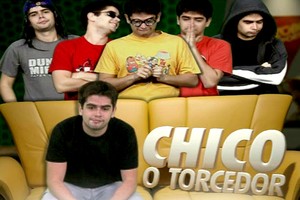 Assista ao clássico entre Botafogo e Flamengo com Chico, o Torcedor